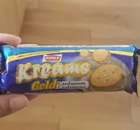 Kreams - Gold Cardamom
