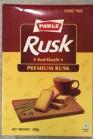 Real Elaichi Premium Rusk