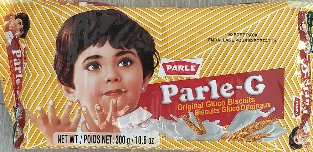Parle-G Original Gluco Biscuits