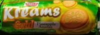 Kreams Gold Pineapple