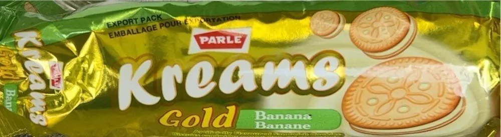 Kreams gold