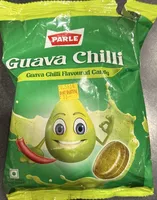Guava Chilli Flavoured Candy