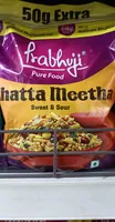 Prabhuji khatta meetha 400g(22)