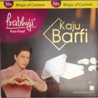 Kaju Barfi