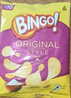 Potato Chips Salted