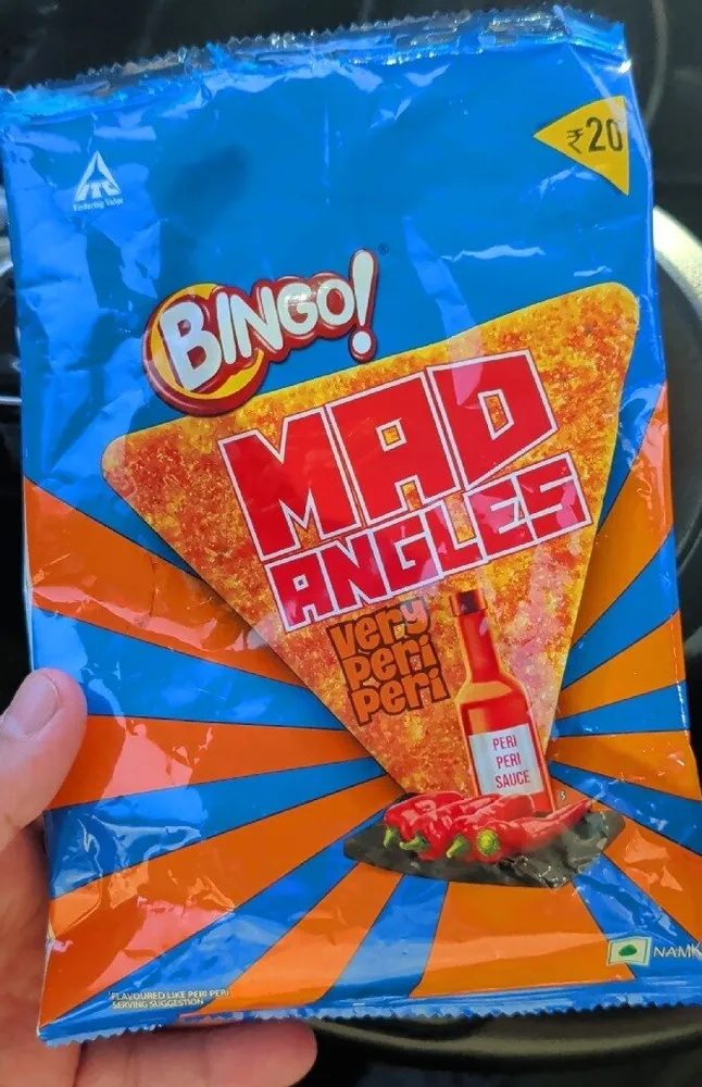 Very Peri Peri - MAD Angels