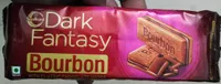 Dark Fantasy Bourbon Biscuit