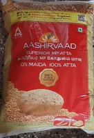 Aashirvaad Whole Wheat Atta