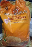 Atta with multigrains