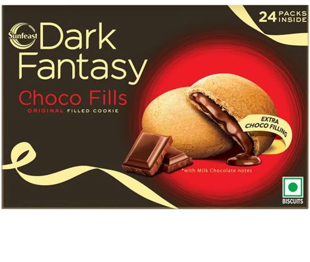 Dark Fantasy Choco Fills
