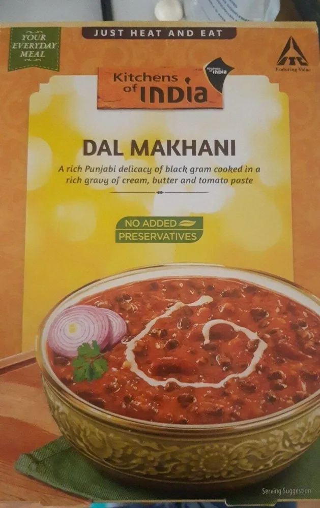 Dal makhani