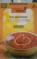 Dal makhani
