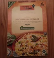 Noormahal biryani
