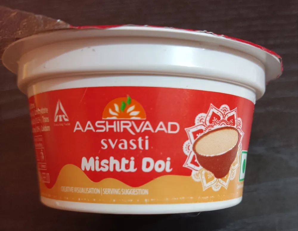 Mishti Doi