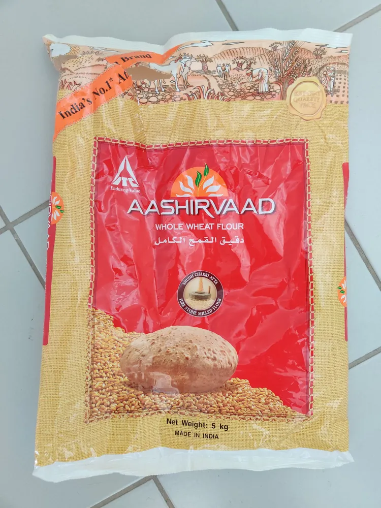 Whole Wheat Flour