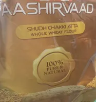 Whole Wheat flour