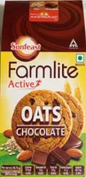 Oats chocolate