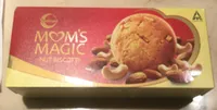 Mom's magic nut biscotti