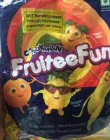 Candyman FruiteeFun