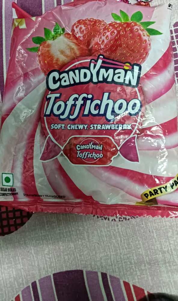 Toffichoo Strawberry