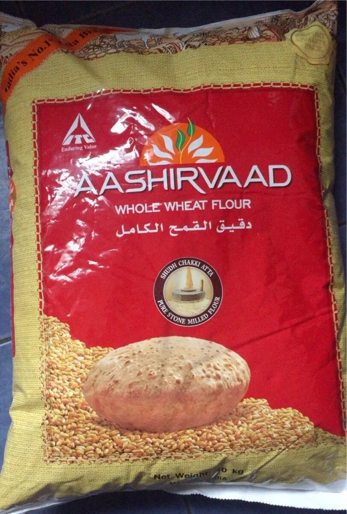 Whole wheat flour