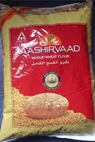 Whole wheat flour