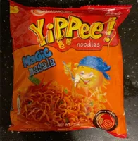 Yippee noodles