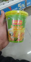 Wai Wai instant noodles