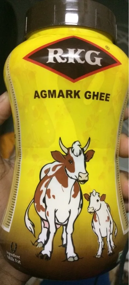 Agmark ghee