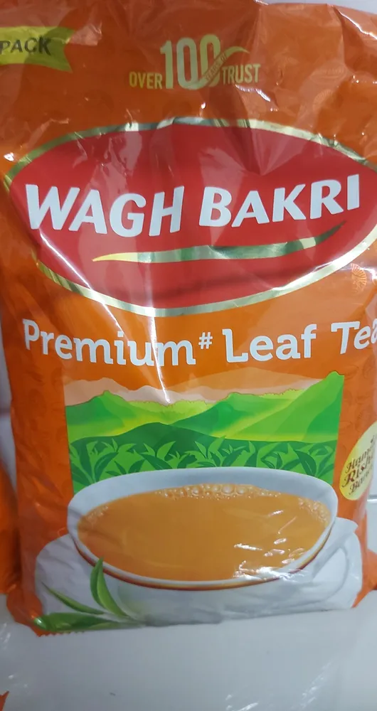 Wagh Bakri Tea