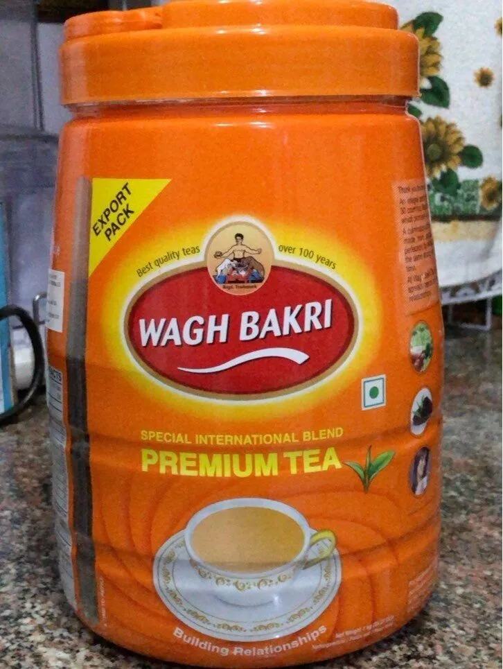 Wagh Bakri Tea Leaf