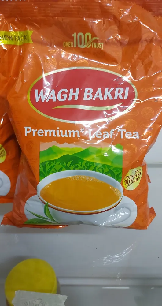 Wagh Bakri tea