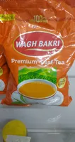Wagh Bakri tea