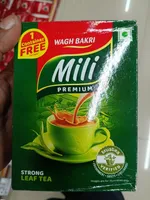 Mili premium Strong Leaf Tea
