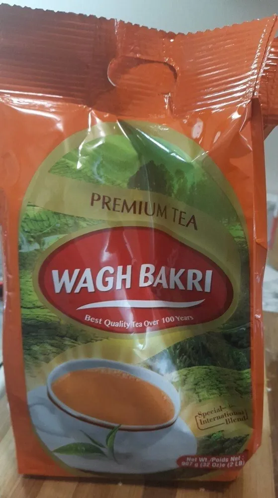 Wagh Bakri