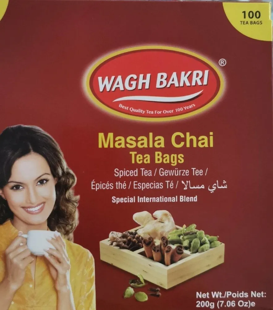 Masala Chai tea bags