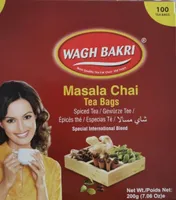 Masala Chai tea bags