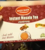 Instant masala tea