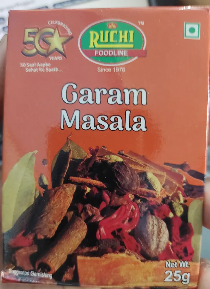Garam Masala