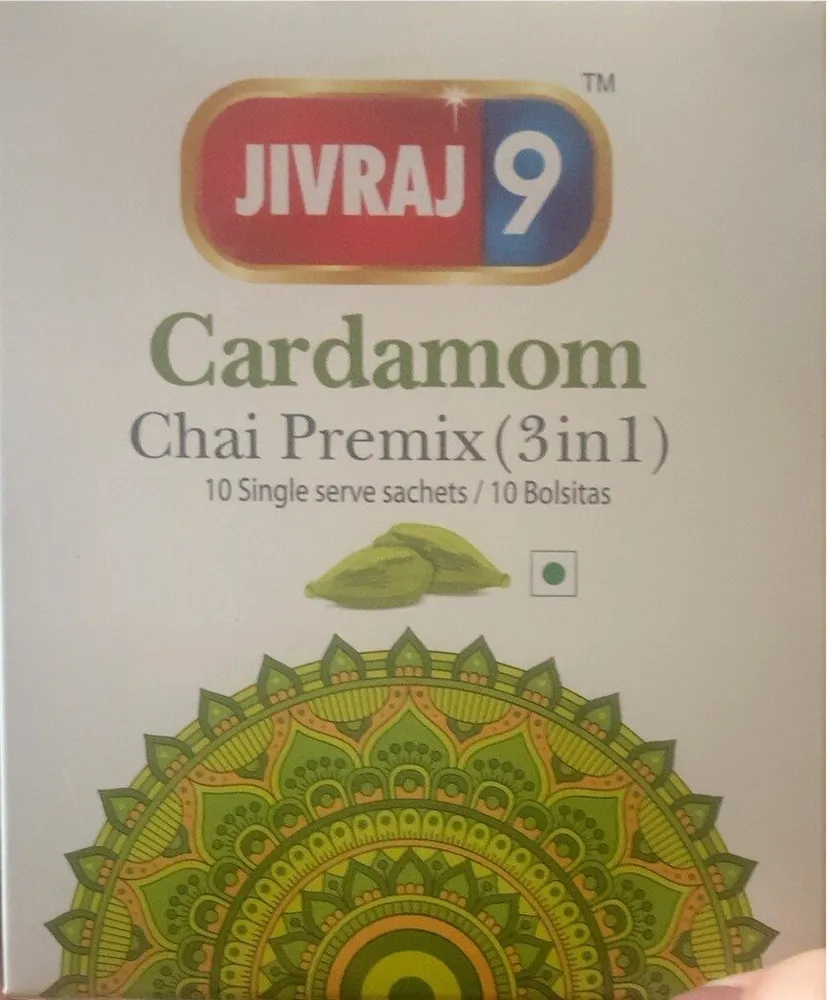 Cardamom Chai premix