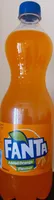 Fanta Orange Flv 750ml