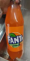 Fanta Orange Flv 2L