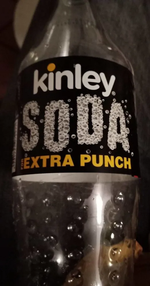 Kinley Soda 750ml