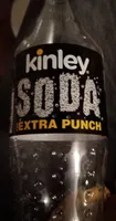 Kinley Soda 750ml