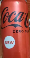 Coke Zero Can