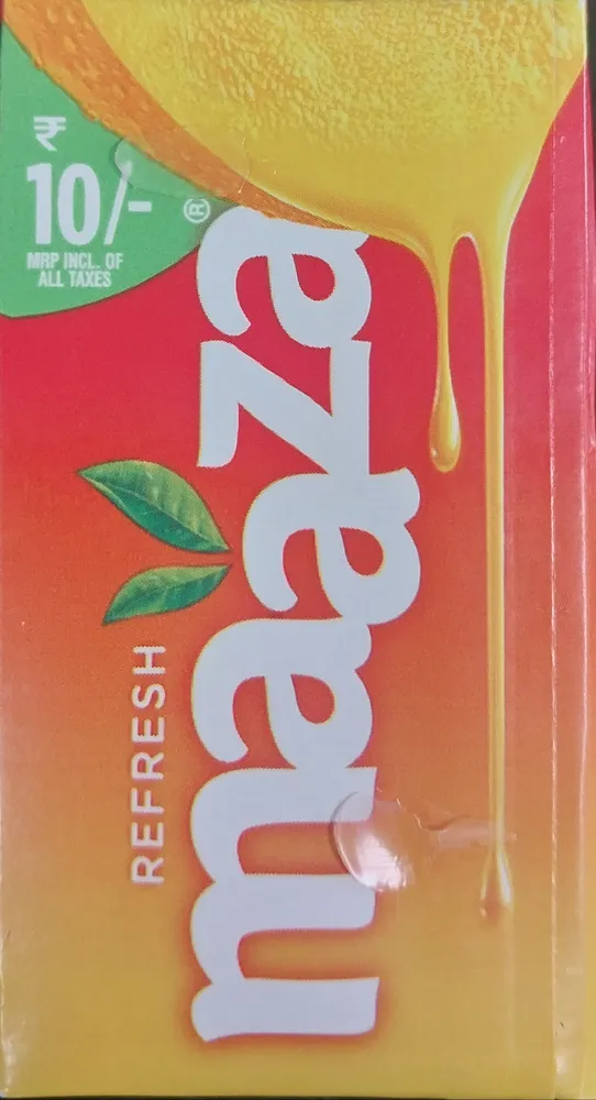Maaza