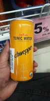 Schweppes Tonic Water