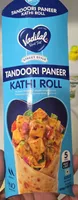Kathi Roll - Tandoori Paneer