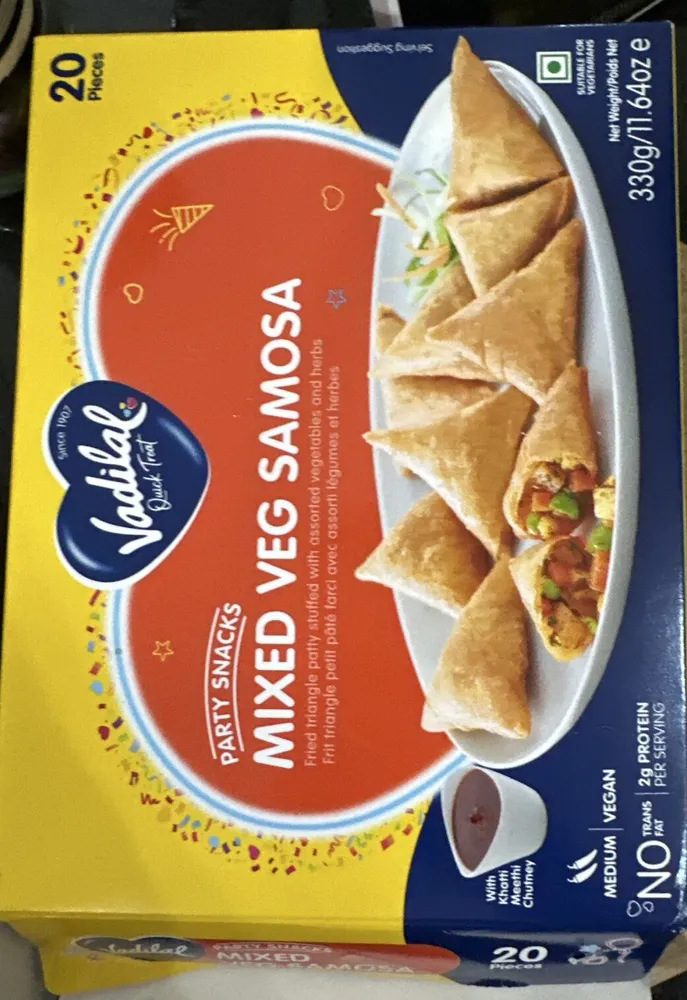 Mixed Veg Sandwich