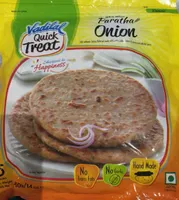Paratha Onion